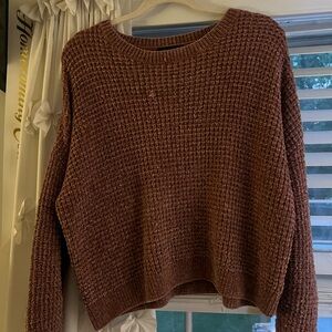 Express sweater